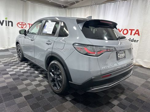 Used 2024 Honda HR-V Sport image 4