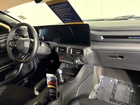 Certified 2024 Ford Mustang Dark Horse image 34