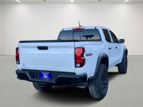 Certified 2023 Chevrolet Colorado Trail Boss w/ Advanced Trailering Package image 6