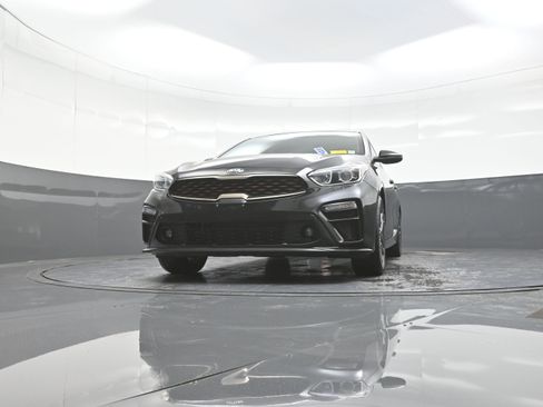 Used 2021 Kia Forte GT-Line image 10