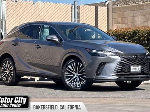 Used 2023 Lexus RX 350 Premium Plus w/ Accessory Package (Z1) FWD image 1