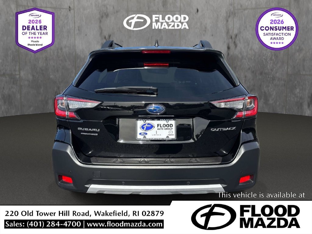Used 2025 Subaru Outback Limited AWD/4WD image 4
