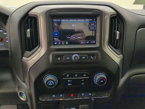 Used 2025 Chevrolet Silverado 1500 W/T w/ WT Value Package RWD image 26