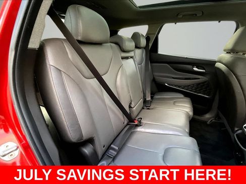Used 2019 Hyundai Santa Fe Limited FWD image 33