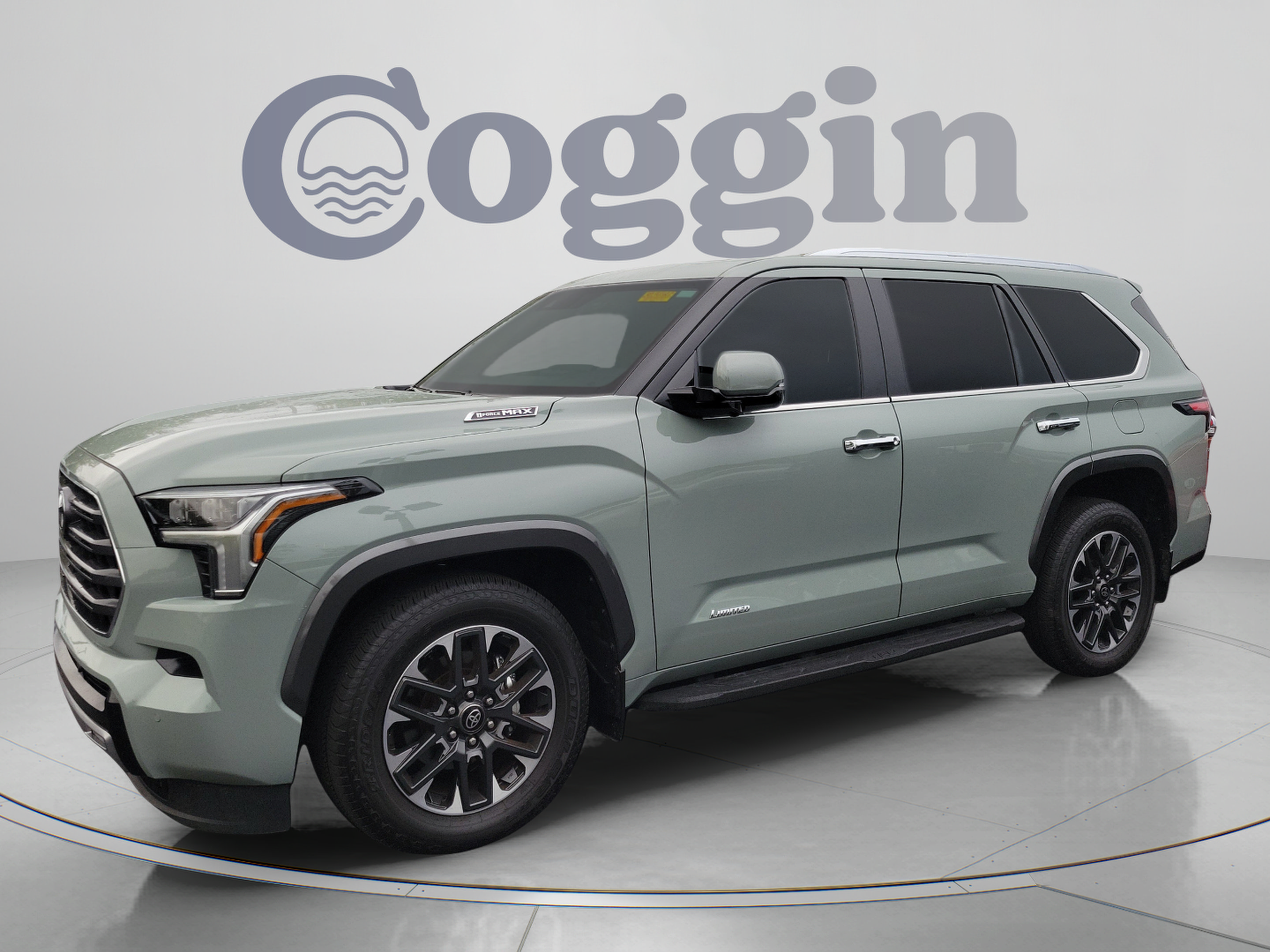 Used 2026 Toyota Sequoia Limited AWD/4WD image 1