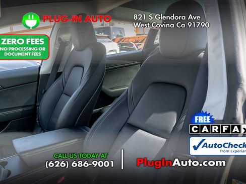 Used 2023 Tesla Model 3 Performance AWD/4WD image 6
