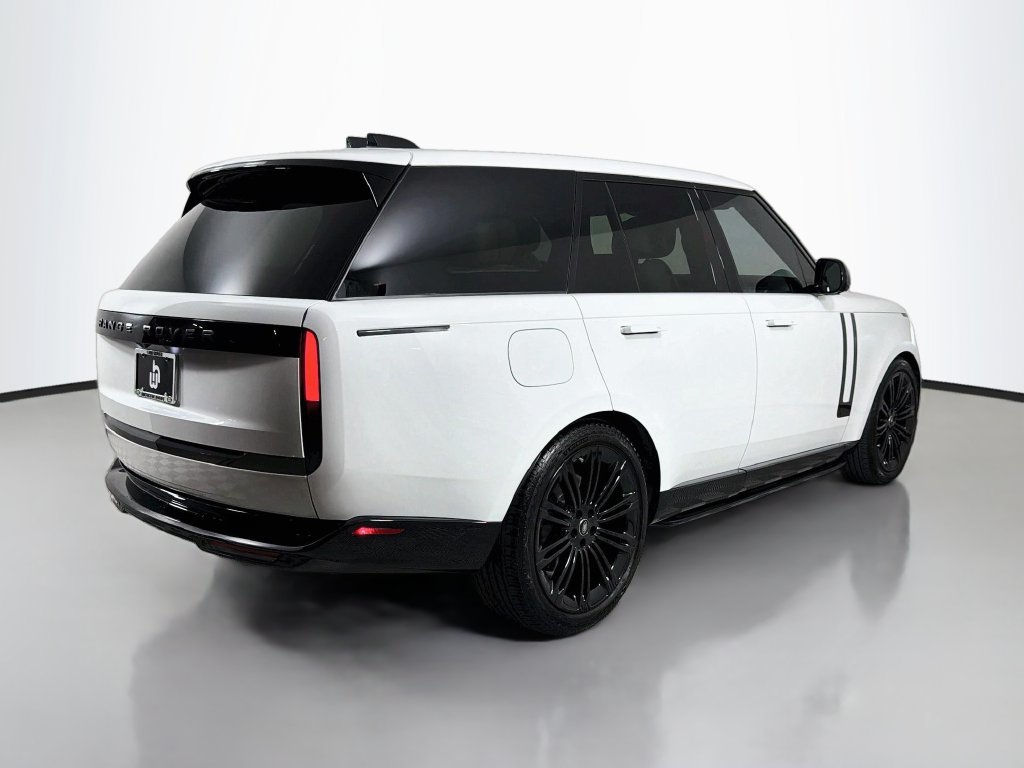 Certified 2024 Land Rover Range Rover Autobiography AWD/4WD image 5