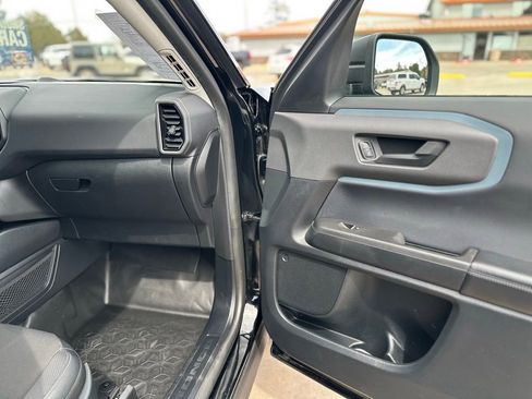 Used 2021 Ford Bronco Sport Badlands AWD/4WD image 9