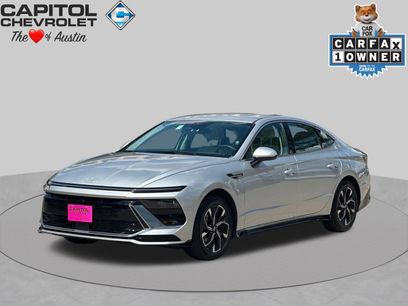 Used 2024 Hyundai Sonata SEL