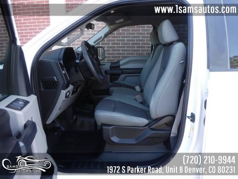 Used 2018 Ford F150 XL w/ Equipment Group 101A Mid AWD/4WD image 11