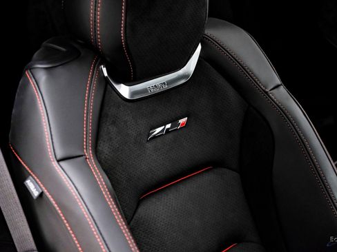 Used 2023 Chevrolet Camaro ZL1 image 48