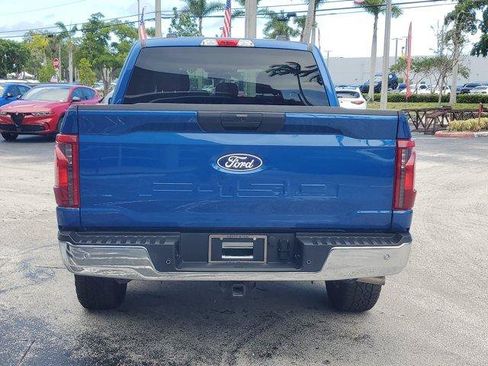 Used 2025 Ford F150 XLT w/ Equipment Group 301A Standard AWD/4WD image 6