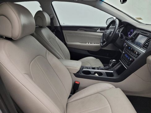 Used 2015 Hyundai Sonata Limited w/ Option Group 06 FWD image 21