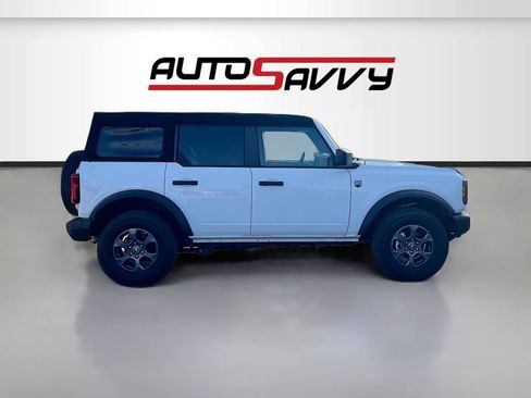 Used 2024 Ford Bronco Big Bend AWD/4WD image 8