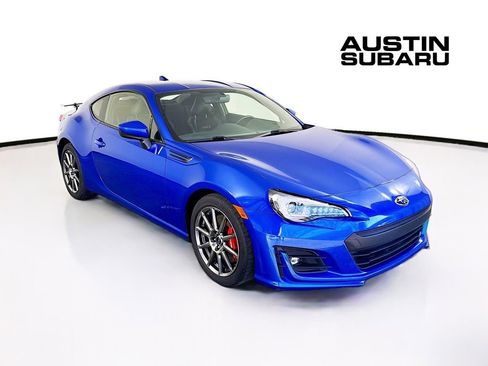 Used 2018 Subaru BRZ Limited w/ Performance Package image 1