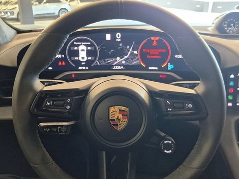 Certified 2021 Porsche Taycan Turbo S AWD/4WD image 15