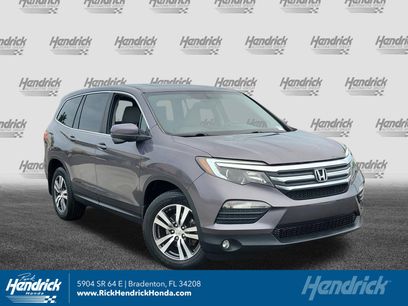 Used 2018 Honda Pilot EX-L