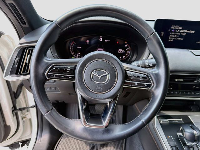 Used 2025 MAZDA CX-90 3.3 Turbo w/ Premium Plus Pkg AWD/4WD image 12