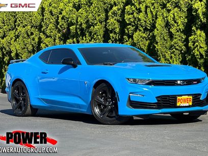 Used 2022 Chevrolet Camaro SS