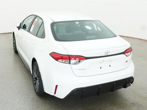 New 2026 Toyota Corolla SE FWD image 6