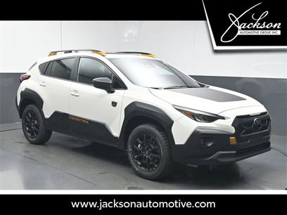New 2026 Subaru Crosstrek 2.5i Wilderness
