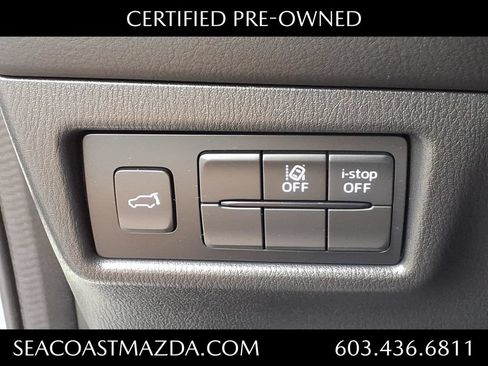 Used 2024 MAZDA CX-5 AWD 2.5 S w/ Premium Plus Pkg image 20
