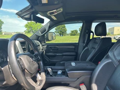 Used 2021 RAM 1500 TRX w/ TRX Level 2 Equipment Group AWD/4WD image 11