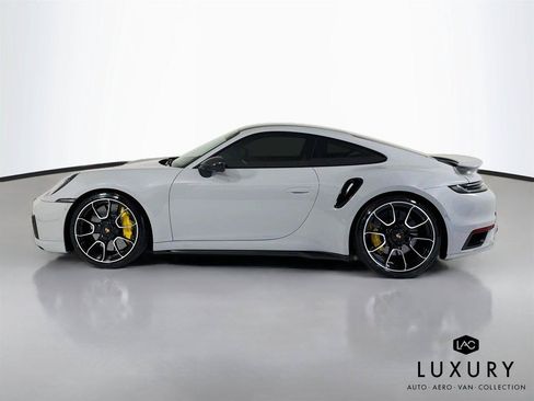 Used 2023 Porsche 911 Turbo S AWD/4WD image 9
