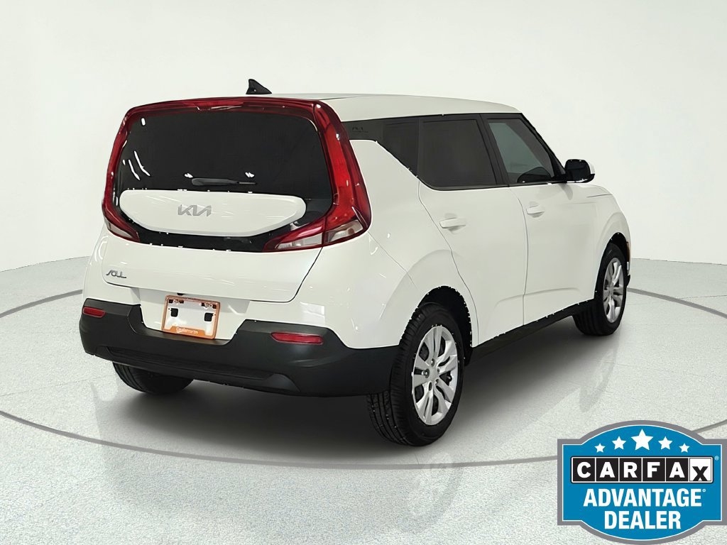 Used 2022 Kia Soul LX FWD image 7