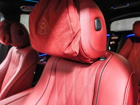 Used 2026 Mercedes-Benz Maybach GLS 600 4MATIC image 21