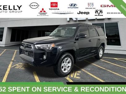 Used 2024 Toyota 4Runner SR5 Premium w/ Moonroof Package