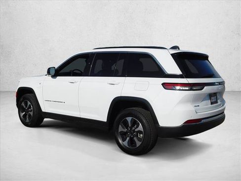 Used 2024 Jeep Grand Cherokee Limited 4xe AWD/4WD image 14