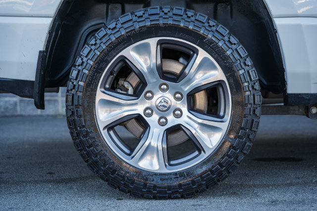 Used 2023 RAM 1500 Laramie AWD/4WD image 26