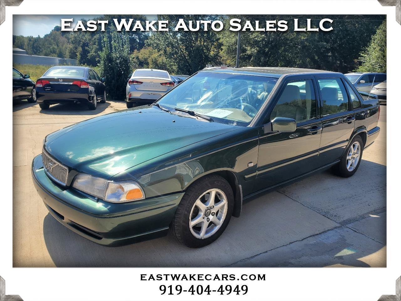 Used 1999 Volvo S70 GLT FWD image 1