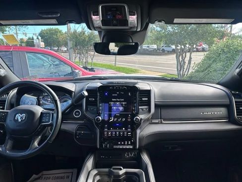 Used 2019 RAM 2500 Limited AWD/4WD image 27