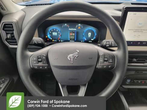 New 2025 Ford Bronco Sport Big Bend AWD/4WD image 24