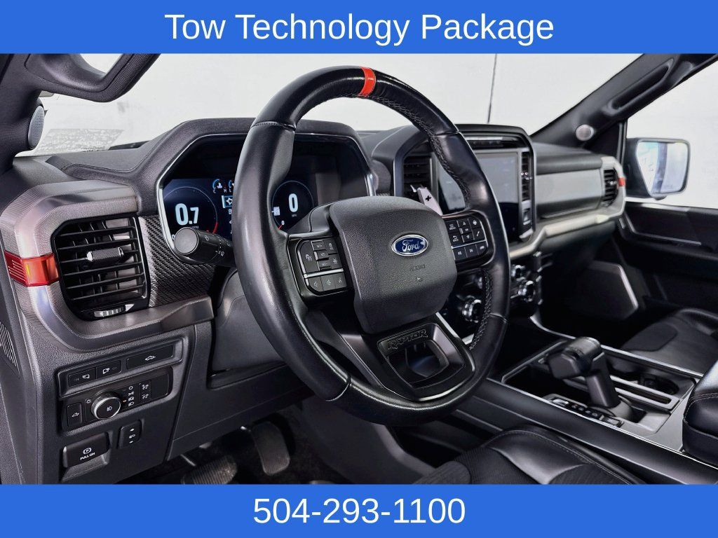 Used 2021 Ford F150 Raptor w/ Equipment Group 801A High AWD/4WD image 11
