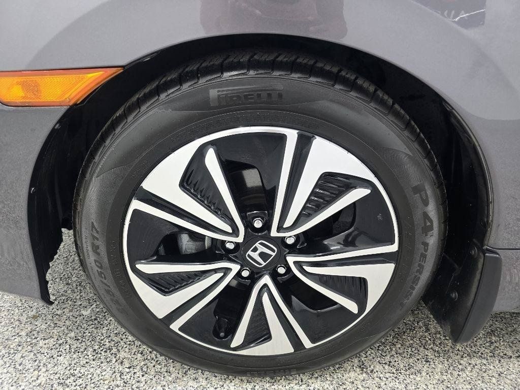 Used 2017 Honda Civic EX-L image 30