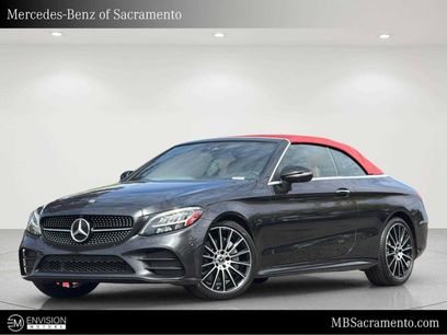 Used 2022 Mercedes-Benz C 300 Cabriolet