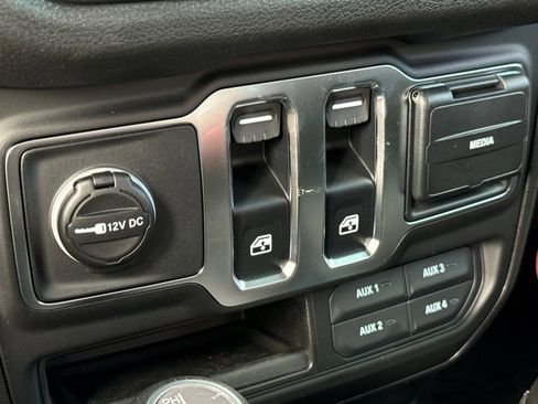 New 2026 Jeep Wrangler Sport AWD/4WD image 24