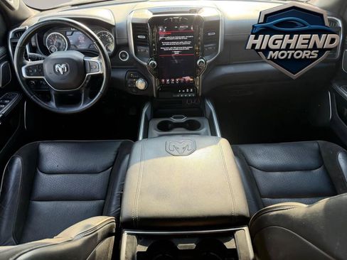 Used 2021 RAM 1500 Laramie AWD/4WD image 25