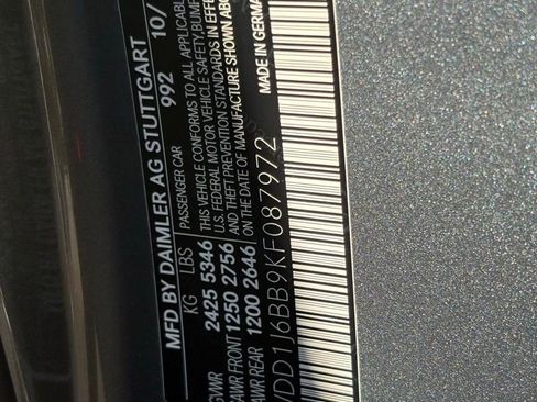 Used 2019 Mercedes-Benz E 53 AMG 4MATIC Coupe image 17