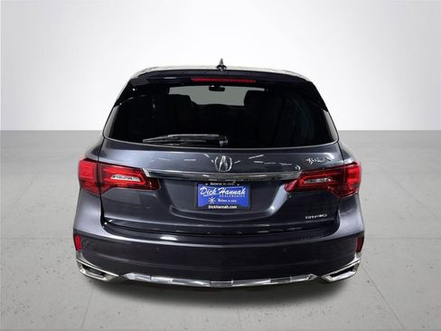 Used 2020 Acura MDX SH-AWD w/ Technology Package image 7