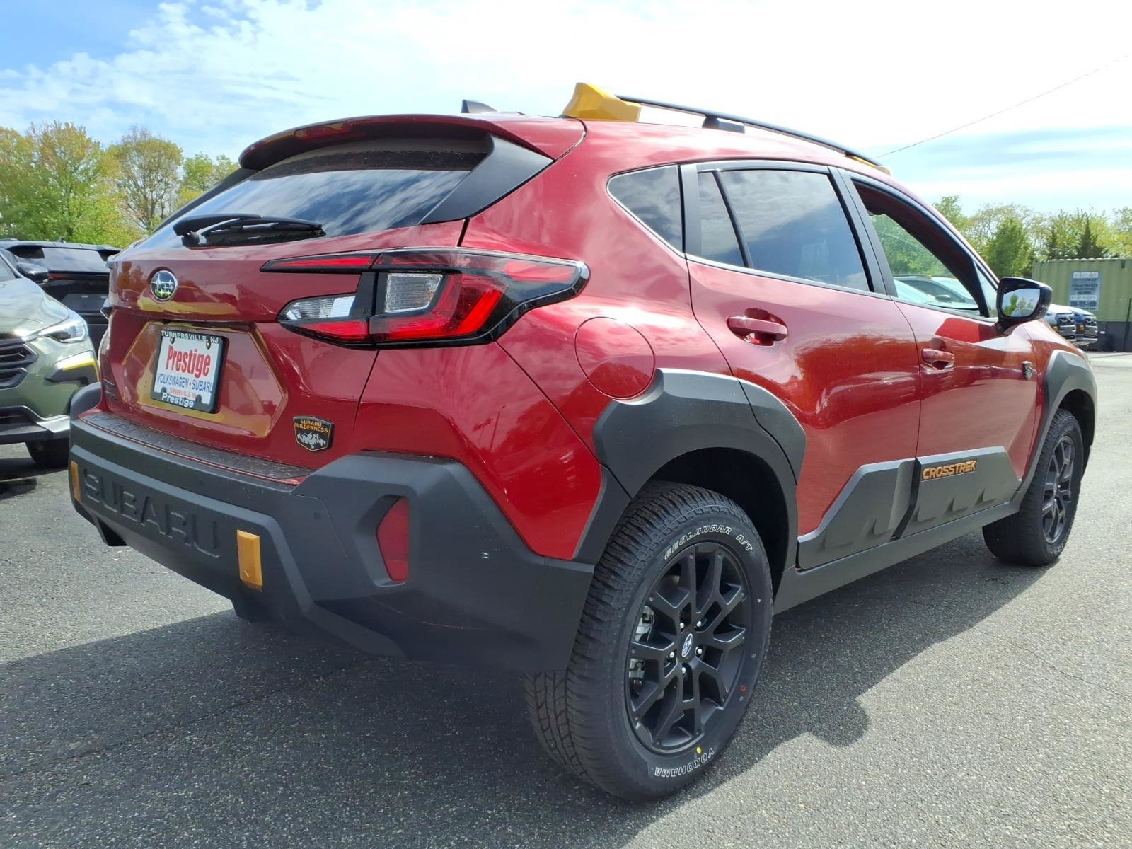 New 2026 Subaru Crosstrek 2.5i Wilderness w/ Crosstrek Mirror Package AWD/4WD image 2