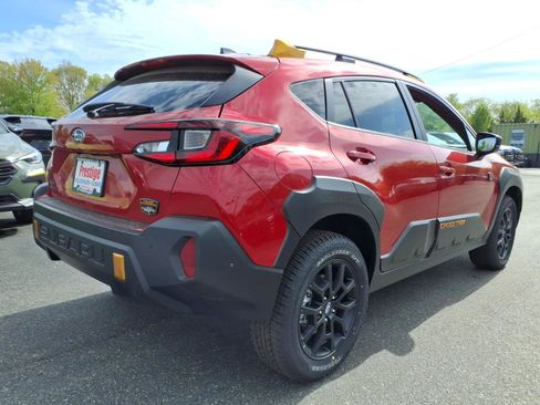 New 2026 Subaru Crosstrek 2.5i Wilderness w/ Crosstrek Mirror Package AWD/4WD image 2