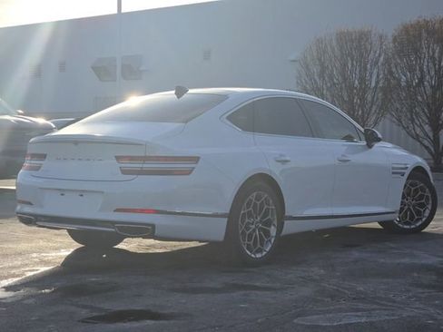 Used 2021 Genesis G80 2.5T w/ Prestige Package image 22
