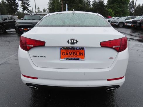 Used 2012 Kia Optima LX FWD image 7