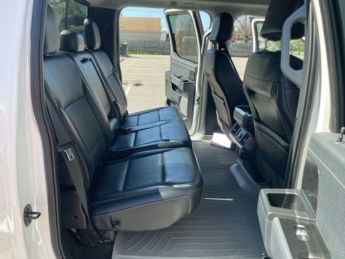 Used 2021 Ford F150 Lariat w/ Equipment Group 502A High AWD/4WD image 28