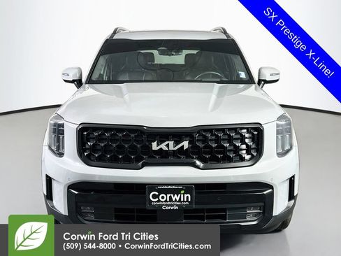 Used 2024 Kia Telluride SX Prestige X-Line AWD/4WD image 4