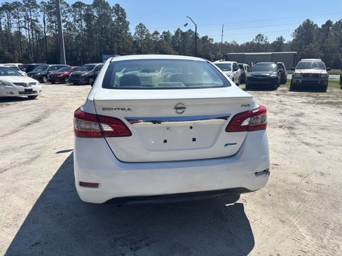 Used 2015 Nissan Sentra FE+ S image 5